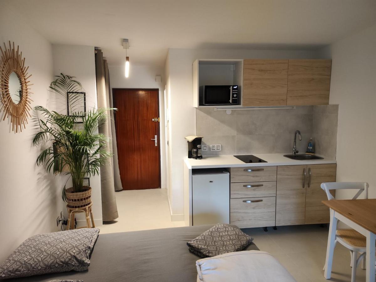 Studio Cannes Marina Манделю-ла-Напул Екстериор снимка