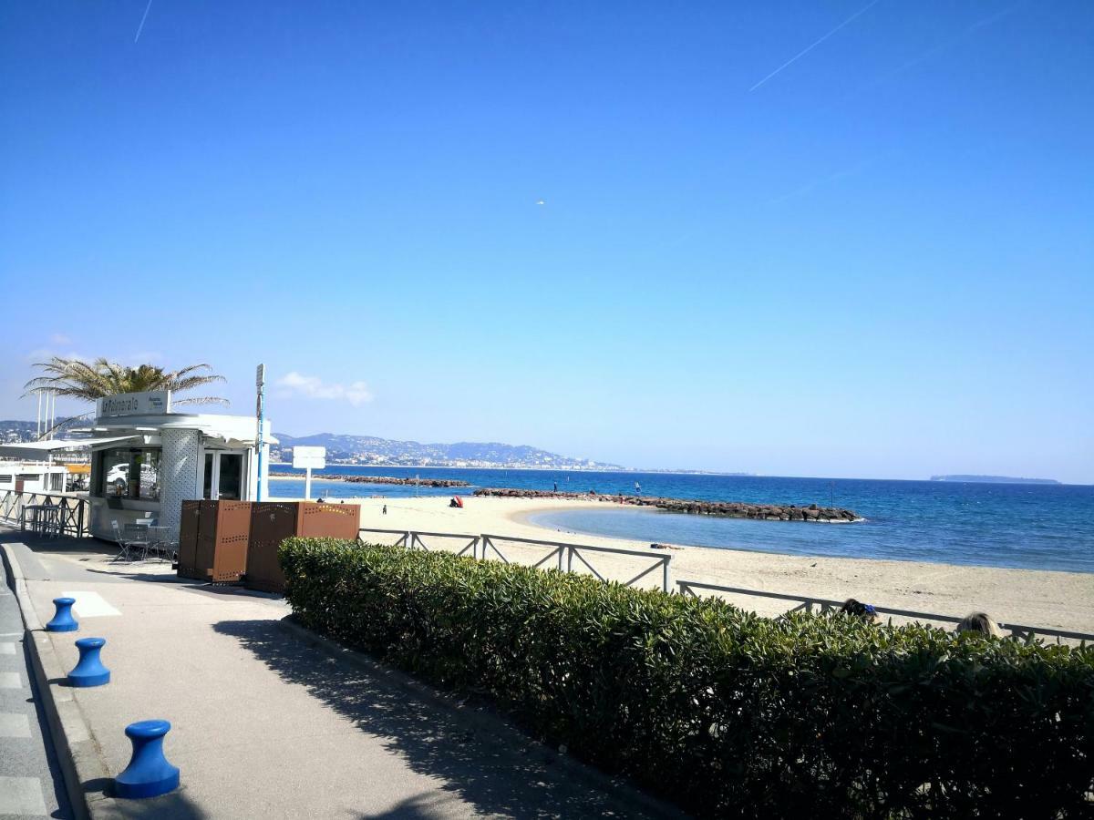 Studio Cannes Marina Манделю-ла-Напул Екстериор снимка